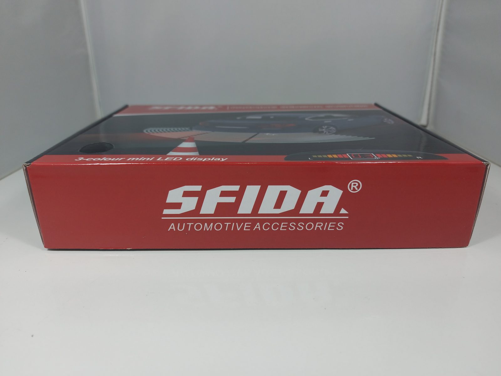 Sensor ถอยหลัง SFIDA