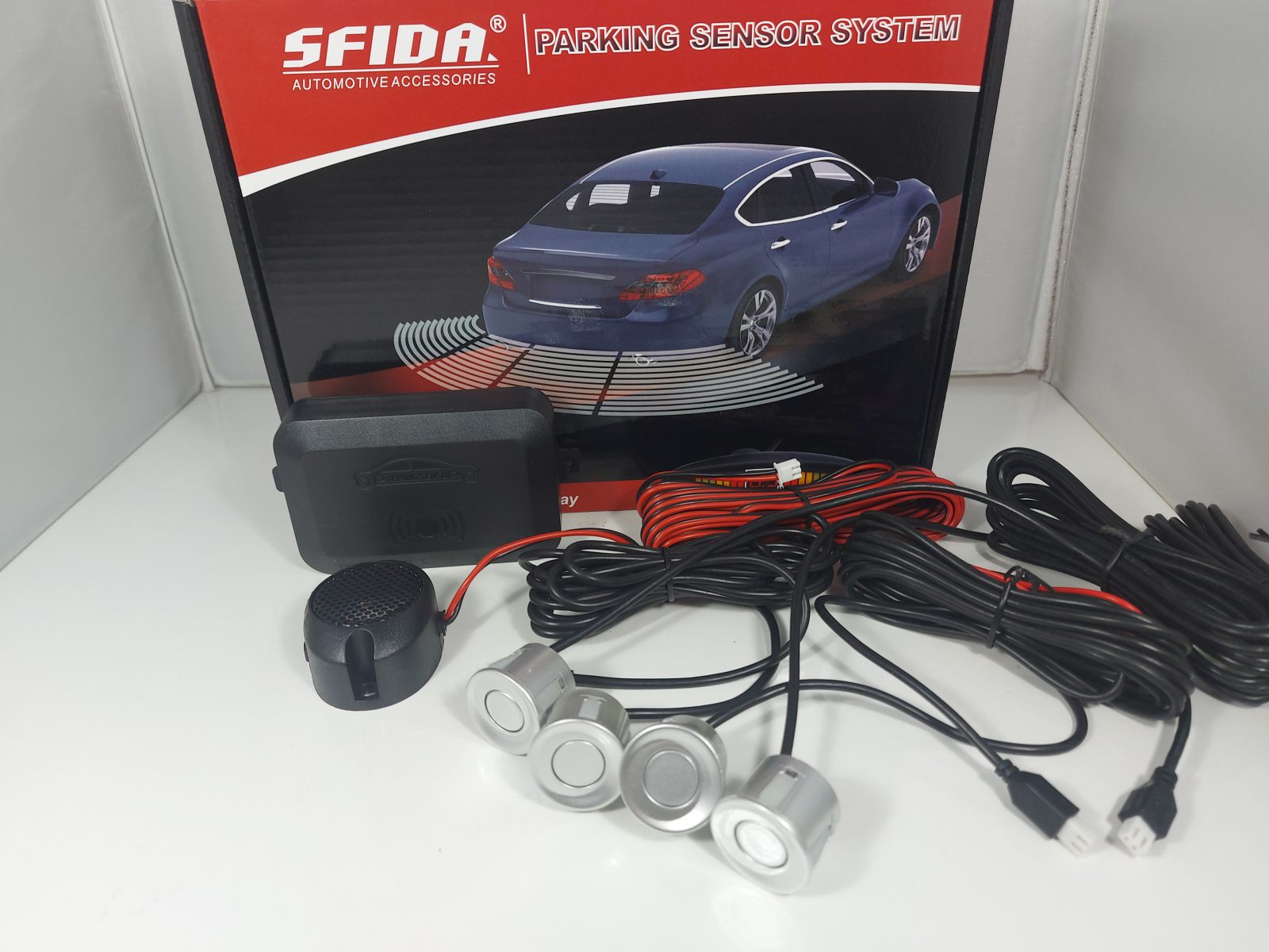 Sensor ถอยหลัง SFIDA