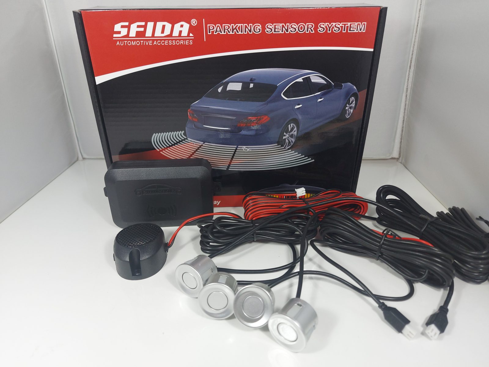 Sensor ถอยหลัง SFIDA